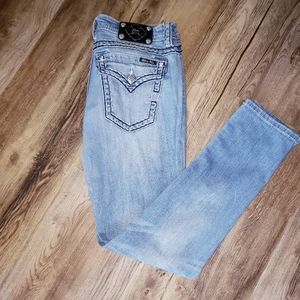 Women's miss me sz 30